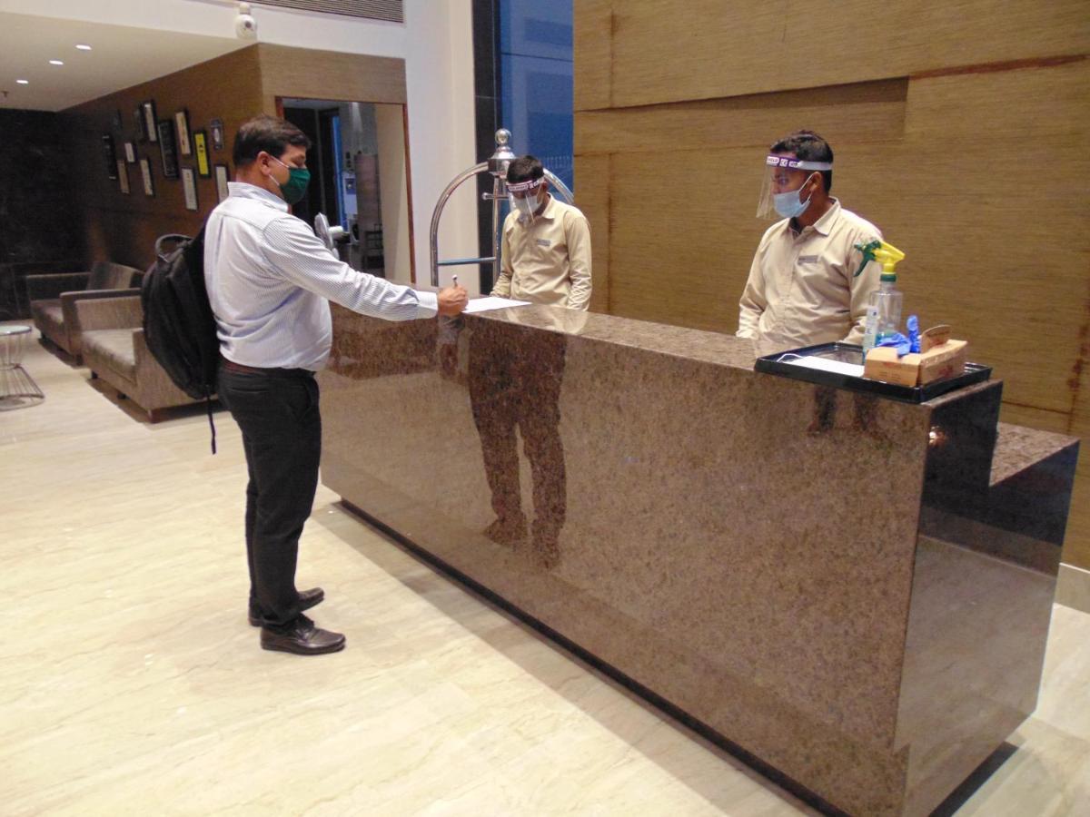 فندق تيمبل تري شيردي المظهر الخارجي الصورة
